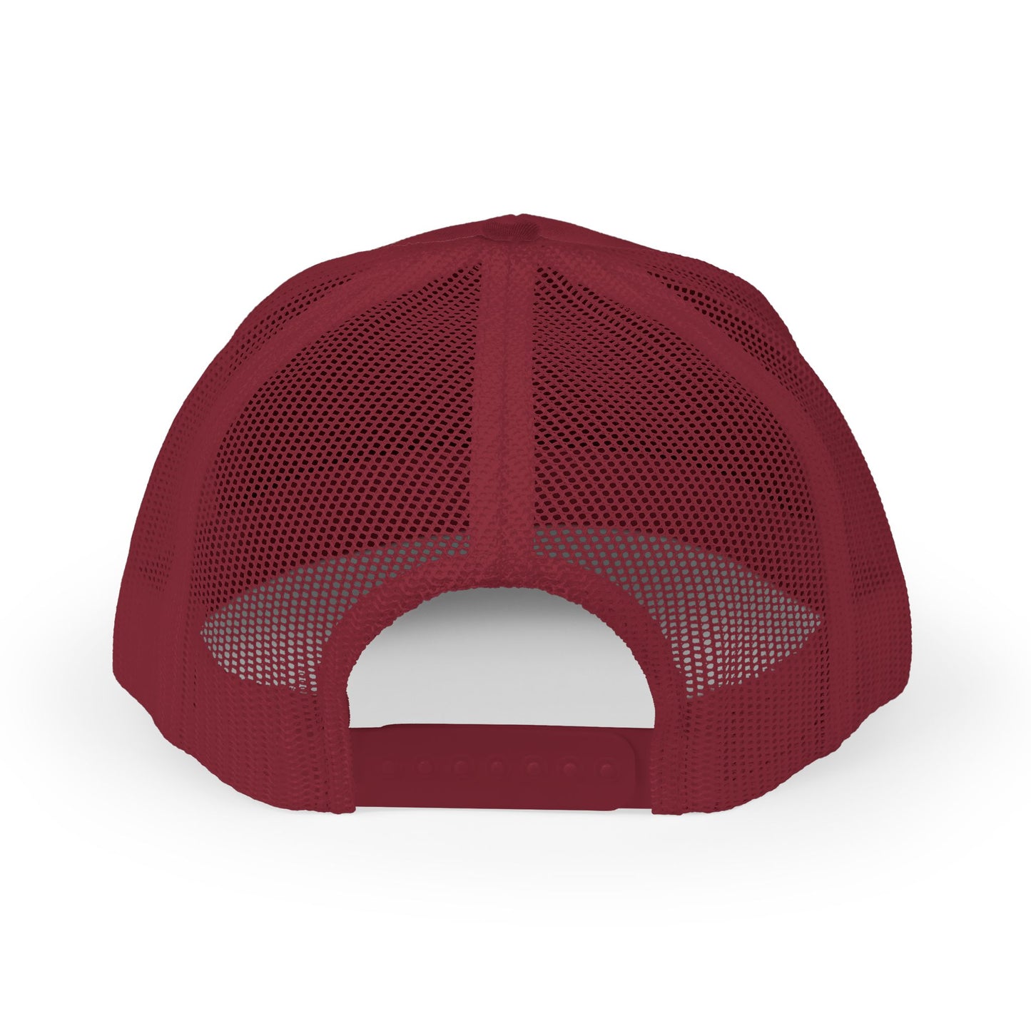 Daddy-O Surfwear Co. Snapback Trucker Hat — Vintage Surf Retro Cap