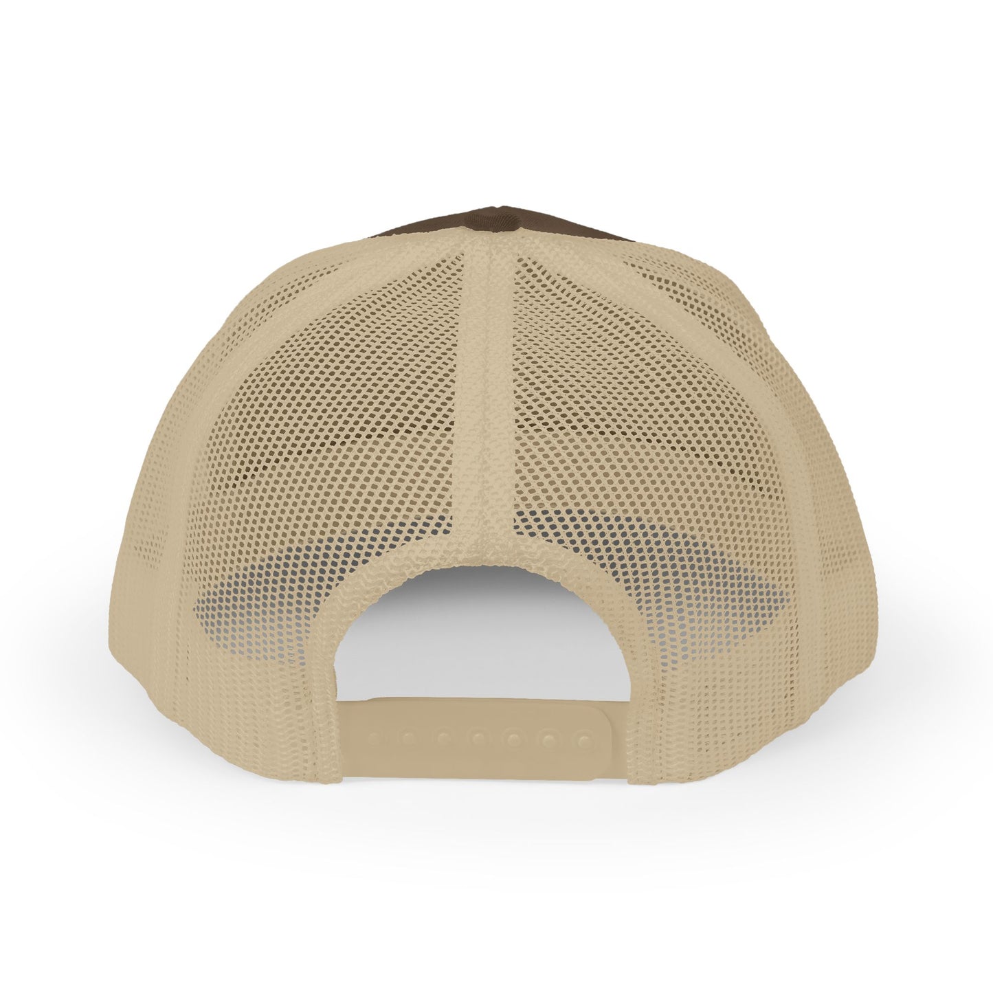 Daddy-O Surfwear Co. Snapback Trucker Hat — Vintage Surf Retro Cap