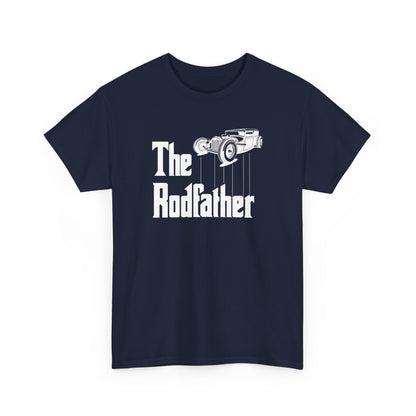 The Rodfather - Godfather Parody Graphic Tee