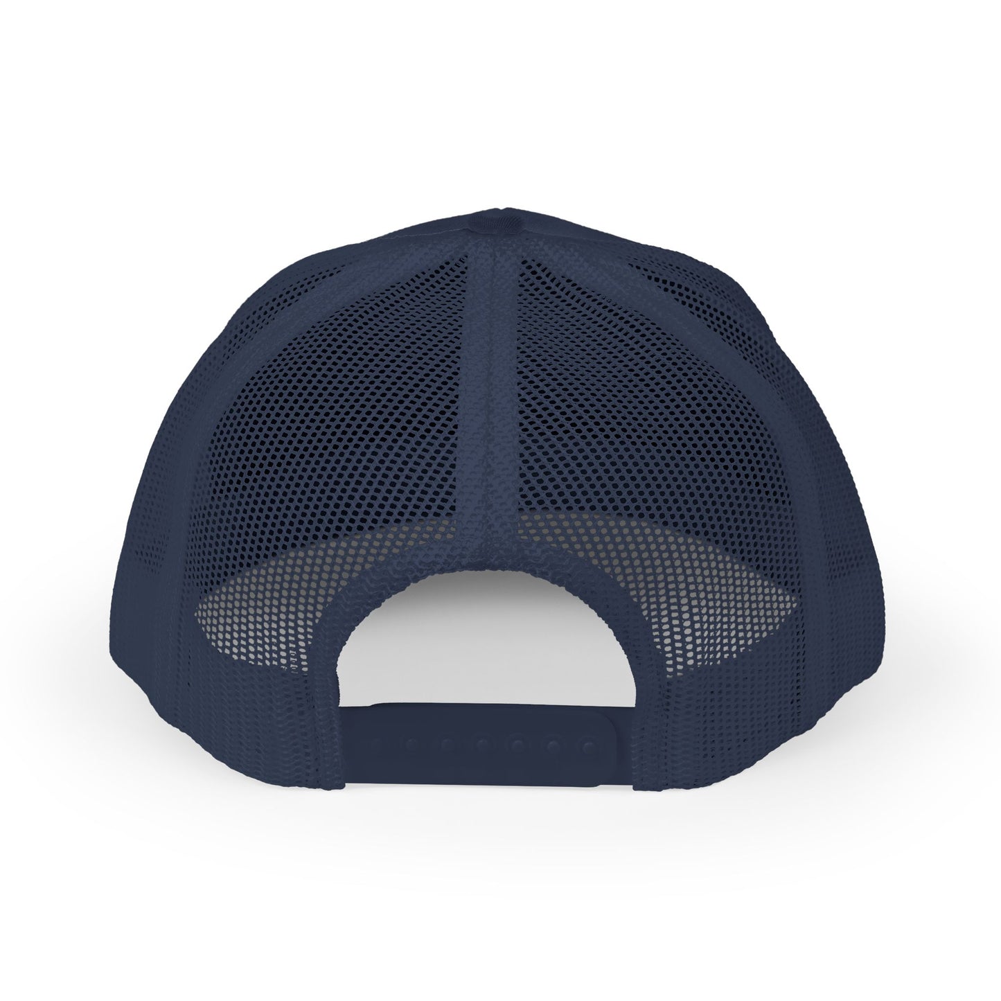 Daddy-O Surfwear Co. Snapback Trucker Hat — Vintage Surf Retro Cap