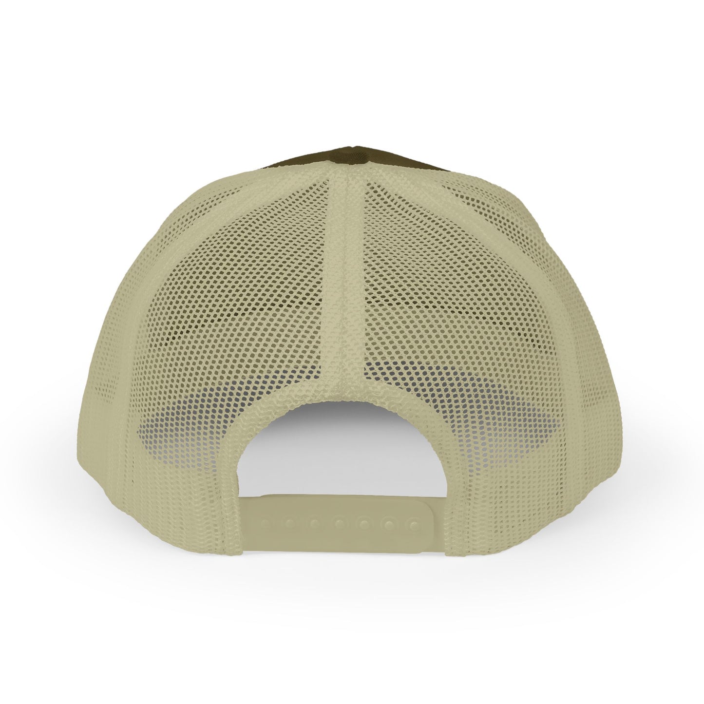 Daddy-O Surfwear Co. Snapback Trucker Hat — Vintage Surf Retro Cap