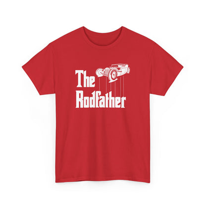 The Rodfather - Godfather Parody Graphic Tee
