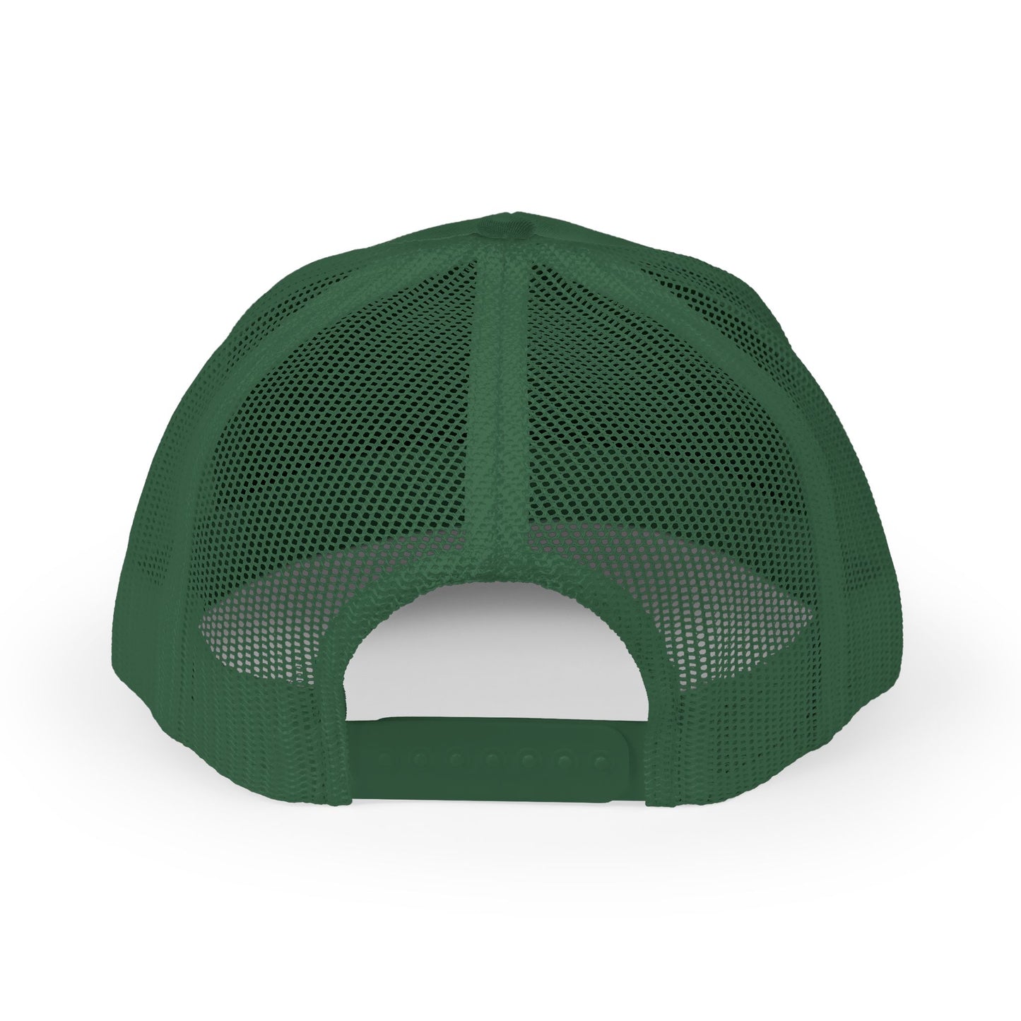 Daddy-O Surfwear Co. Snapback Trucker Hat — Vintage Surf Retro Cap