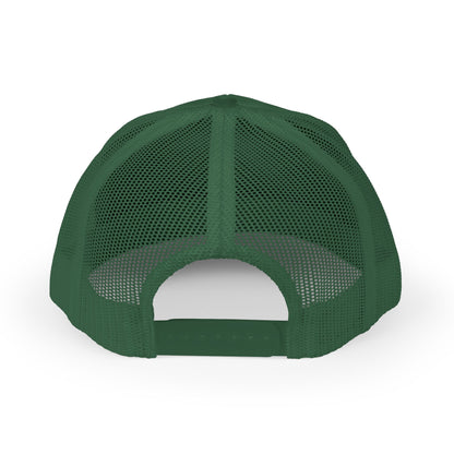 Daddy-O Surfwear Co. Snapback Trucker Hat — Vintage Surf Retro Cap