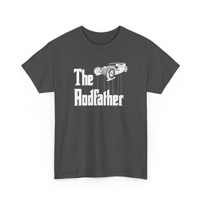 The Rodfather - Godfather Parody Graphic Tee