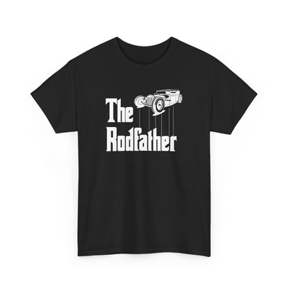 The Rodfather - Godfather Parody Graphic Tee