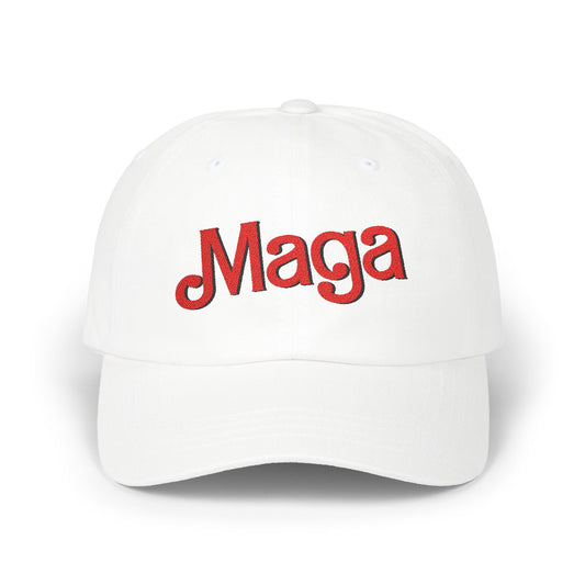 Classic Dad Cap