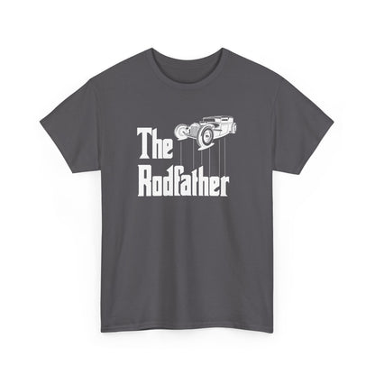 The Rodfather - Godfather Parody Graphic Tee
